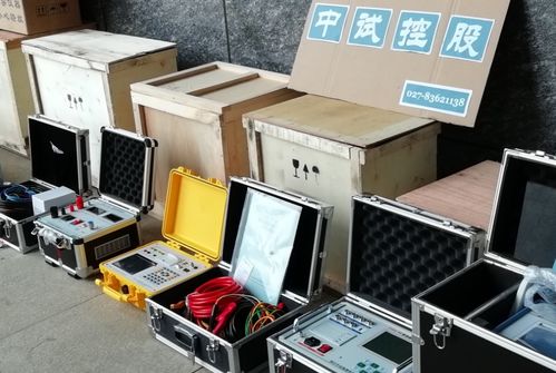 四级电力承修承试资质所需设备详解 一图读懂规格分类与计算机软硬件辅助