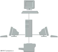 电脑图与用品图库 探索计算机软硬件及辅助设备的视觉世界